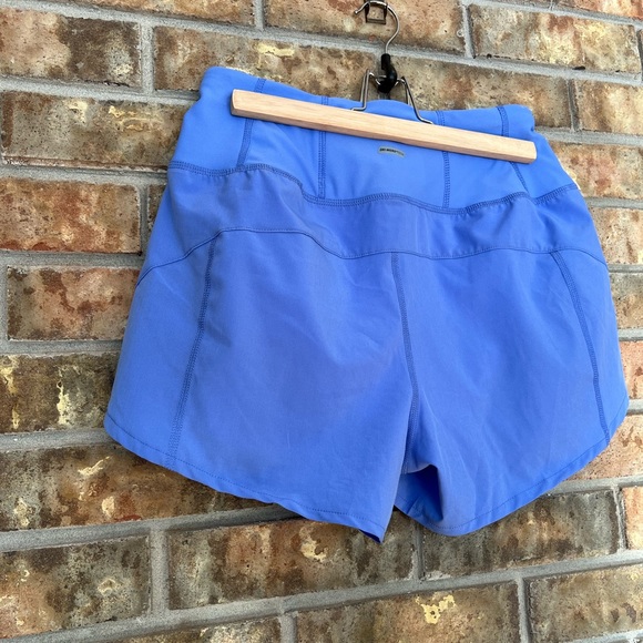 Athletic Works Dry Fit Blue Shorts - Picture 4 of 6